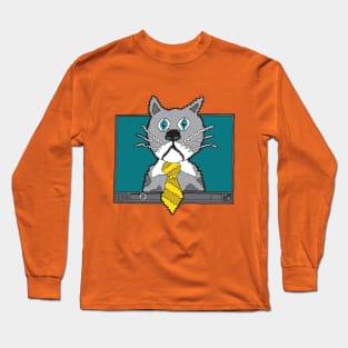 Internet Cat Videos Long Sleeve T-Shirt